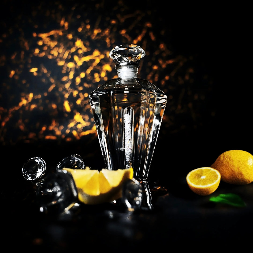SAPHIR ROYAL™ NO.1 Premium BIO Gin 0.5L 40%