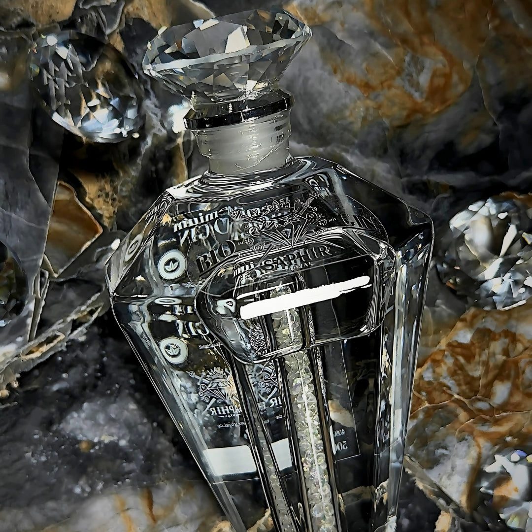 SAPHIR ROYAL™ NO.1 Premium BIO Gin 0.5L 40%