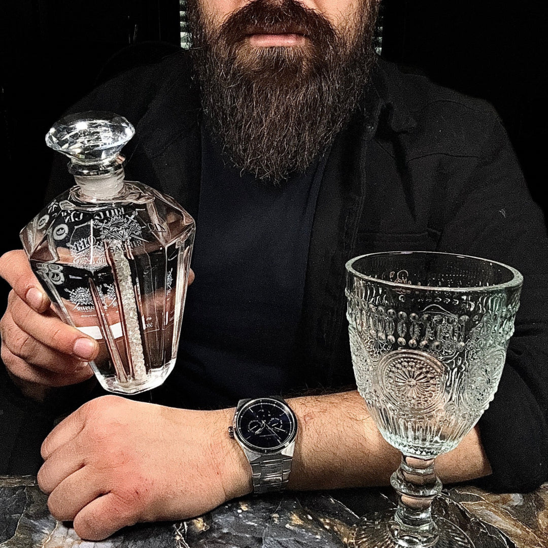 SAPHIR ROYAL™ NO.1 Premium BIO Gin 0.5L 40%