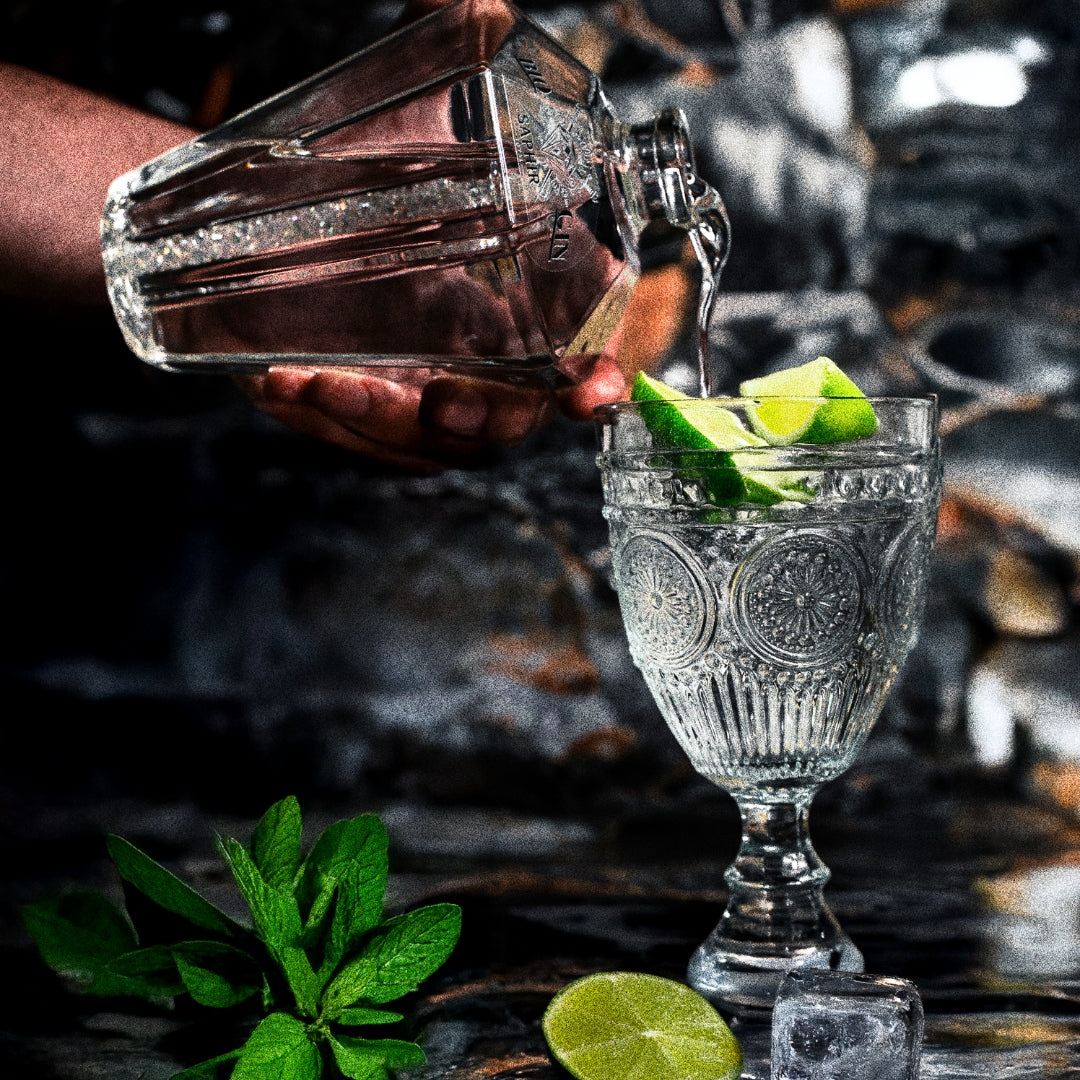 SAPHIR ROYAL™ NO.1 Premium BIO Gin 0.5L 40%