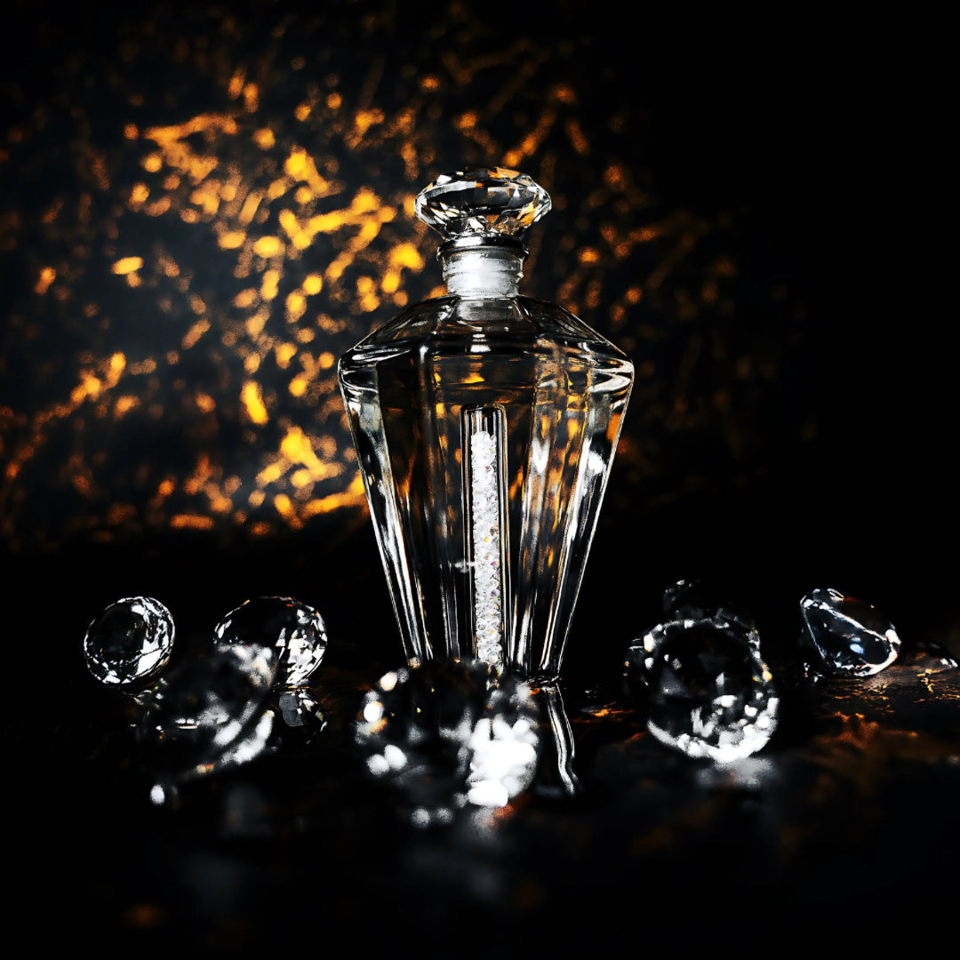 SAPHIR ROYAL Premium BIO GIN 500ml - Handgefertigte Spirituose aus Deutschland