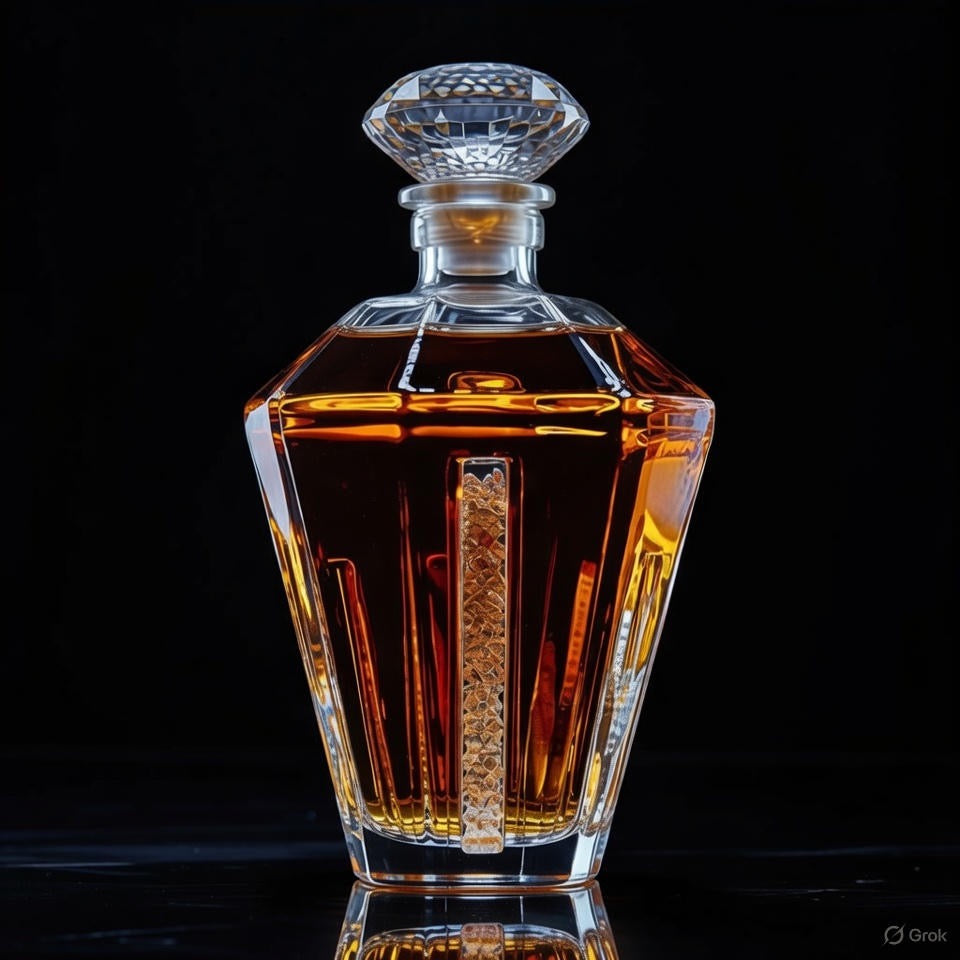 SAPHIR ROYAL - DIAMOND IMPERIAL Single Grain Whisky